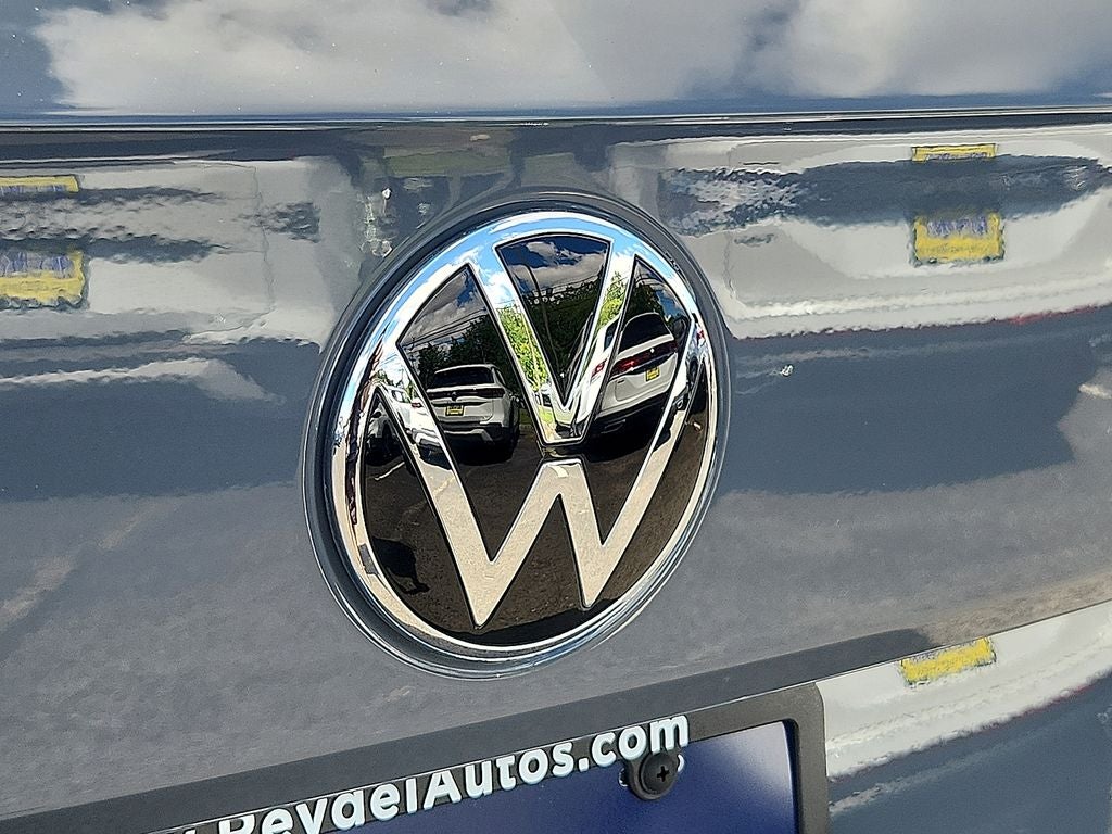 2023 Volkswagen Taos 1.5T SEL