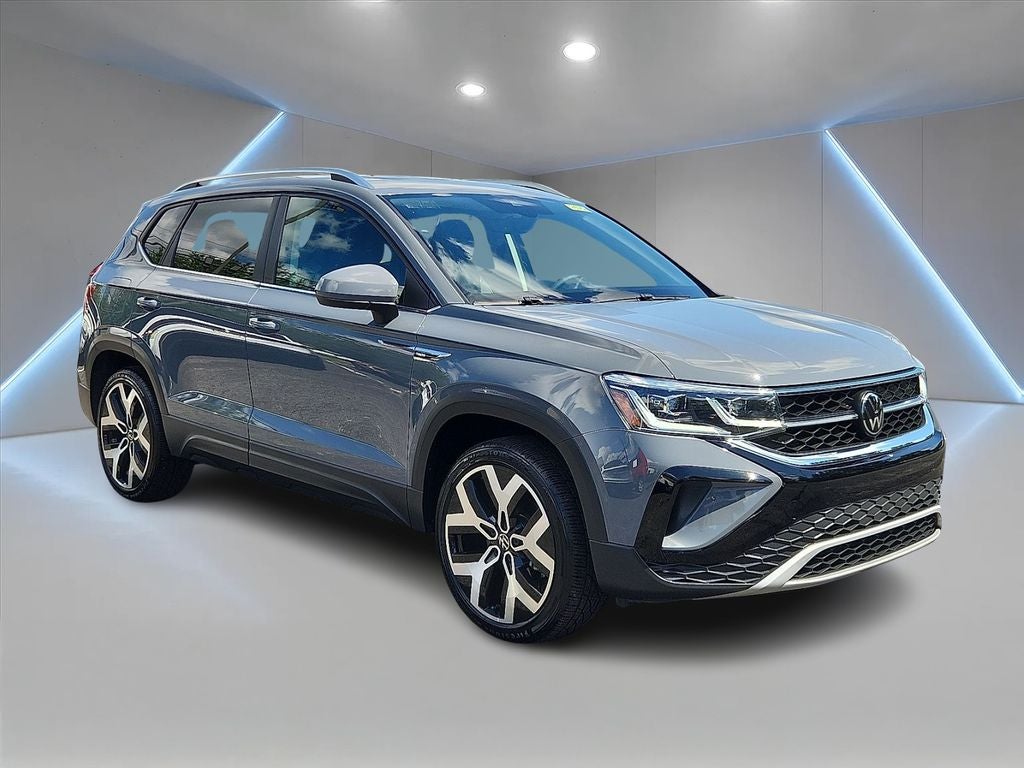 2023 Volkswagen Taos 1.5T SEL
