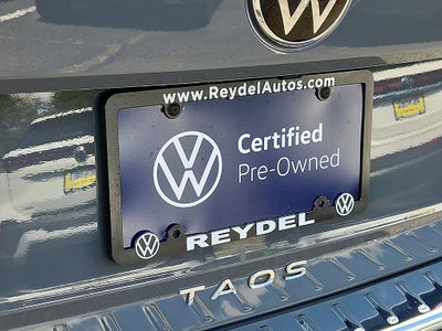 2023 Volkswagen Taos 1.5T SEL