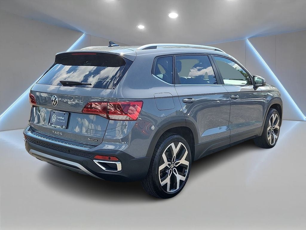 2023 Volkswagen Taos 1.5T SEL