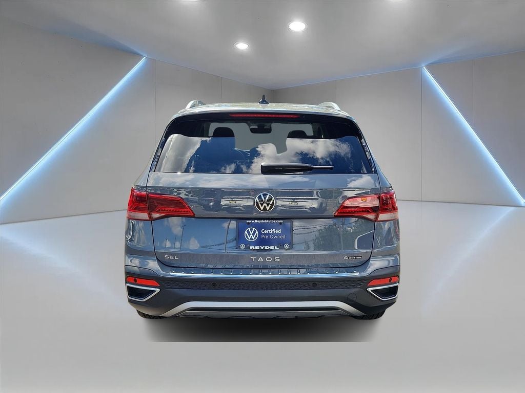 2023 Volkswagen Taos 1.5T SEL