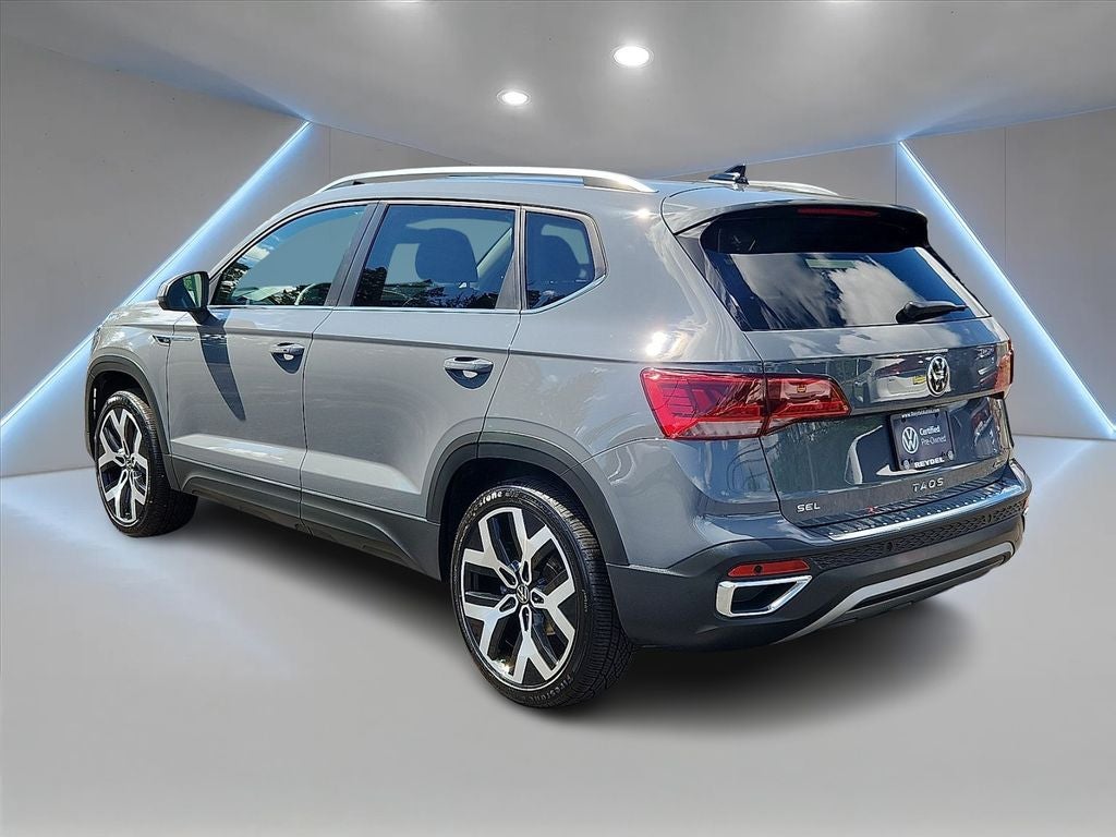 2023 Volkswagen Taos 1.5T SEL