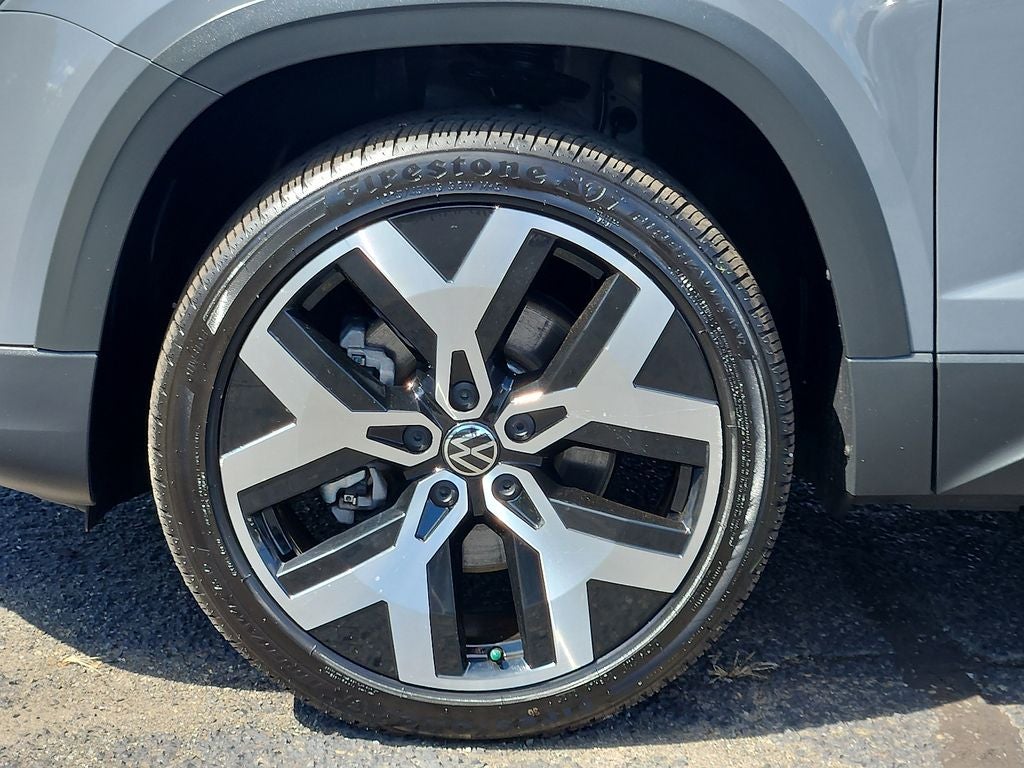 2023 Volkswagen Taos 1.5T SEL