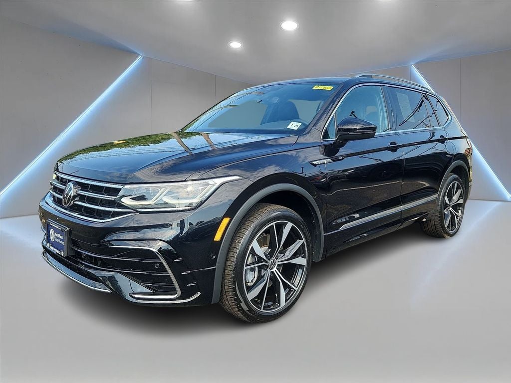 2024 Volkswagen Tiguan 2.0T SEL R-Line