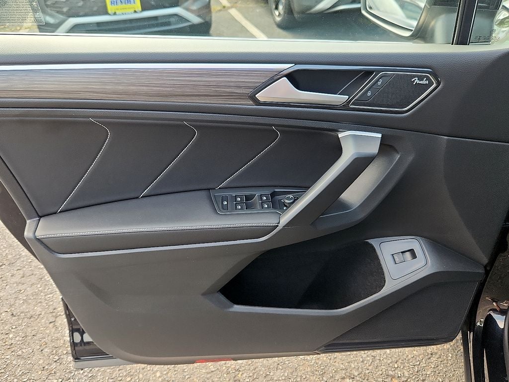2024 Volkswagen Tiguan 2.0T SEL R-Line