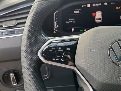 2024 Volkswagen Tiguan 2.0T SEL R-Line