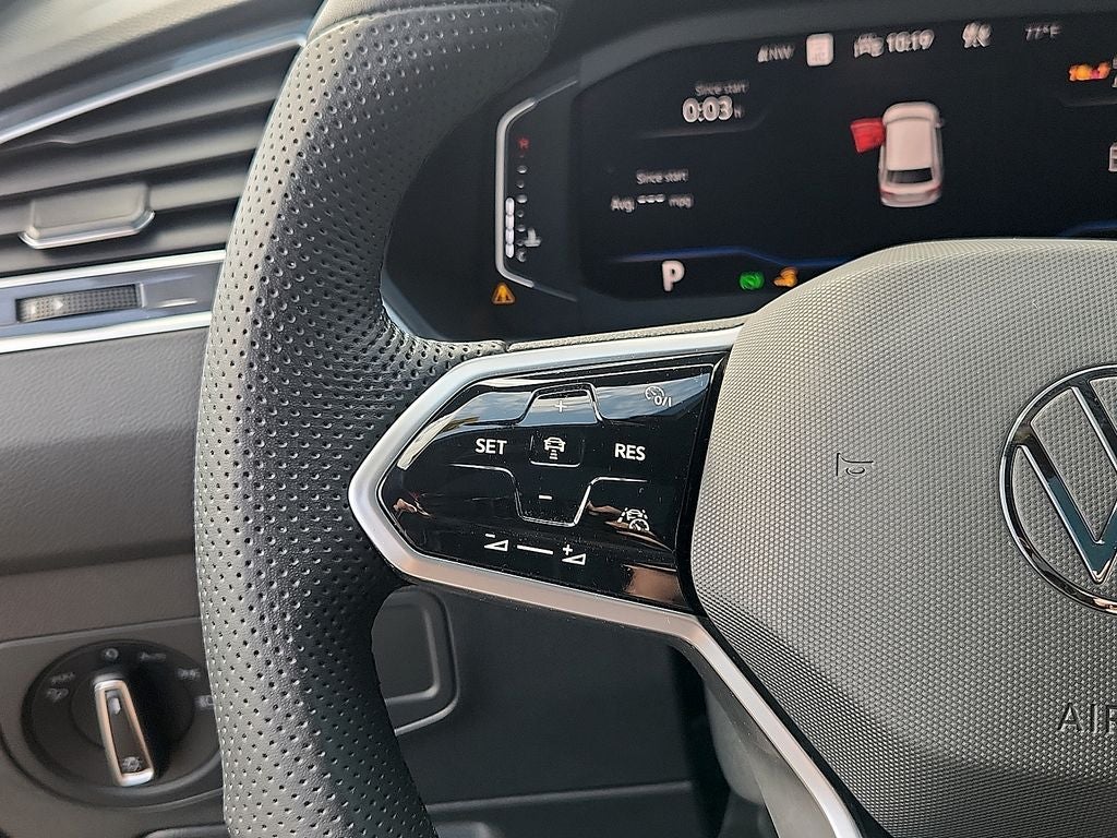 2024 Volkswagen Tiguan 2.0T SEL R-Line