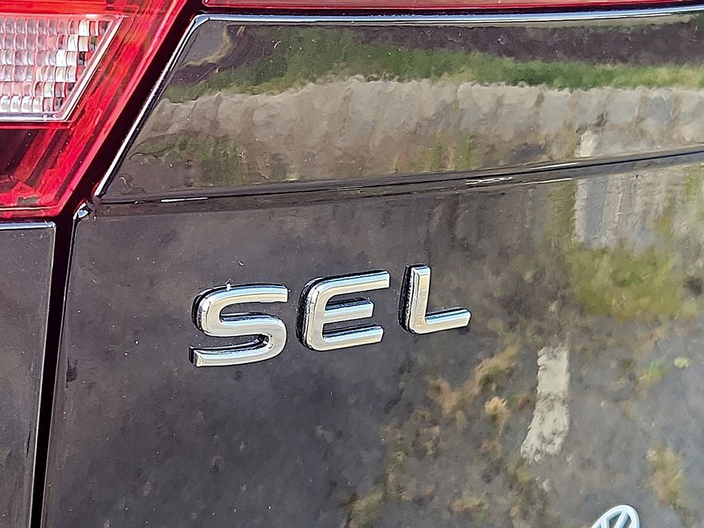 2024 Volkswagen Tiguan 2.0T SEL R-Line
