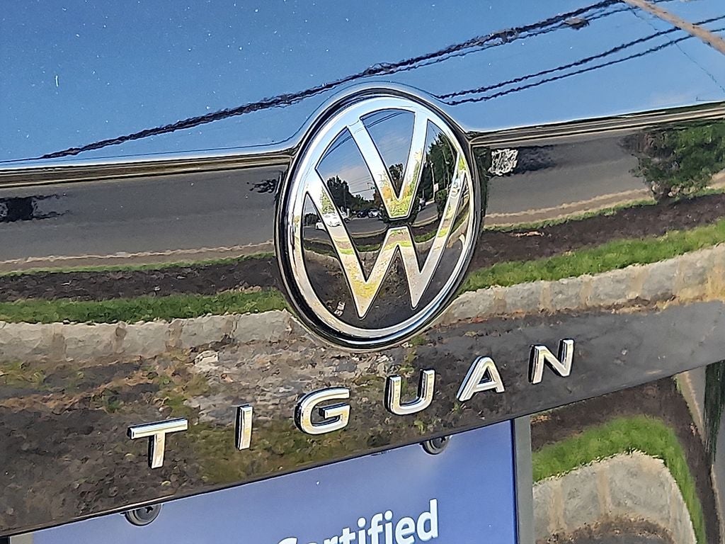 2024 Volkswagen Tiguan 2.0T SEL R-Line