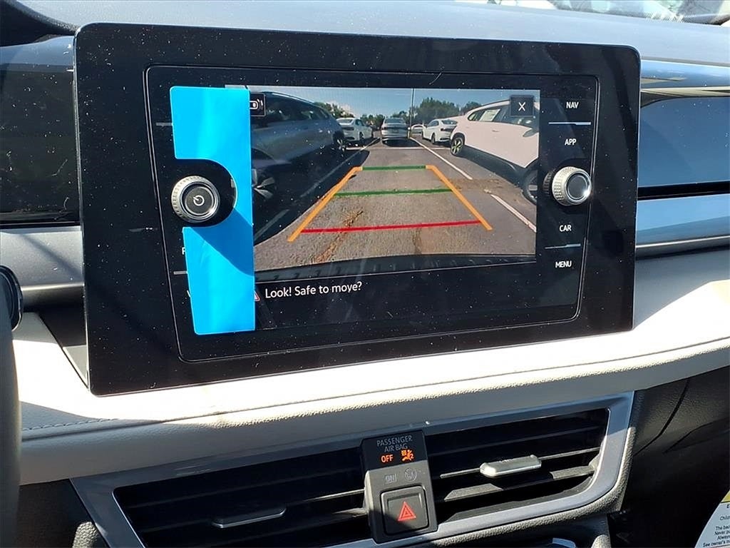 2025 Volkswagen Taos 1.5T SEL