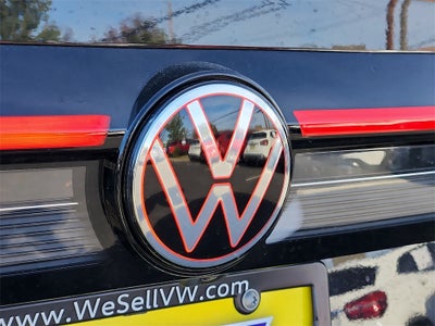 2026 Volkswagen Taos 1.5T SEL
