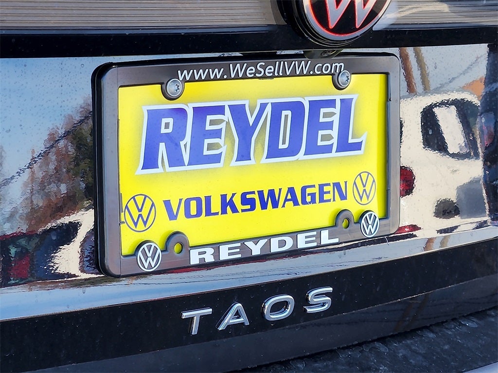 2026 Volkswagen Taos 1.5T SEL