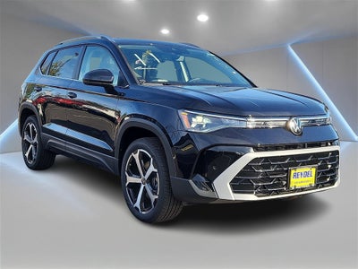 2026 Volkswagen Taos 1.5T SEL