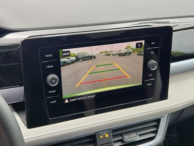 2026 Volkswagen Taos 1.5T SEL