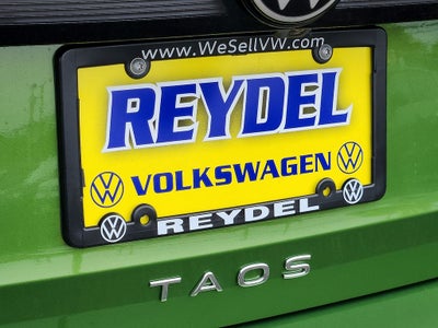 2026 Volkswagen Taos 1.5T SEL