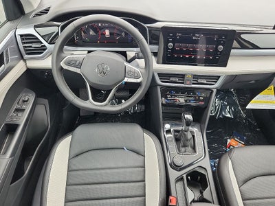 2026 Volkswagen Taos 1.5T SEL