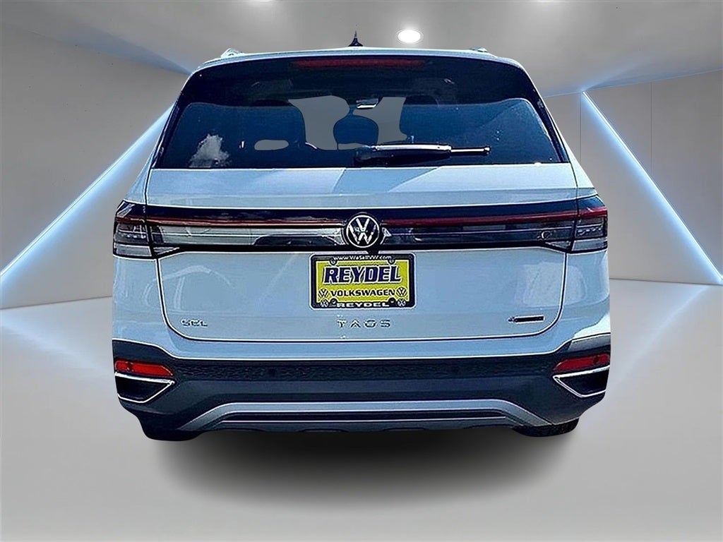 2025 Volkswagen Taos 1.5T SEL