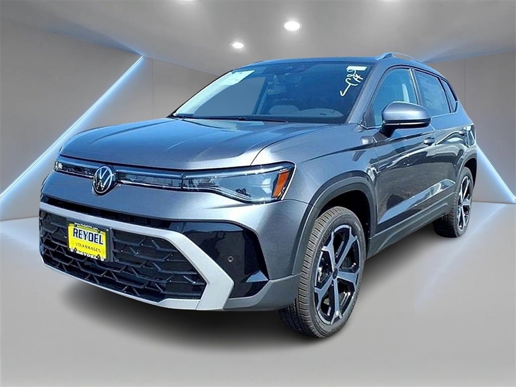 2025 Volkswagen Taos 1.5T SEL