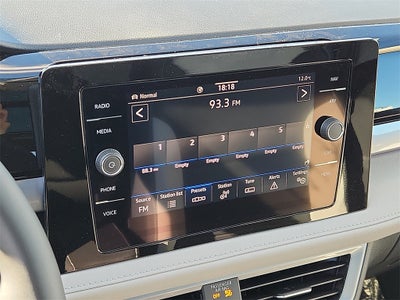 2026 Volkswagen Taos 1.5T SEL