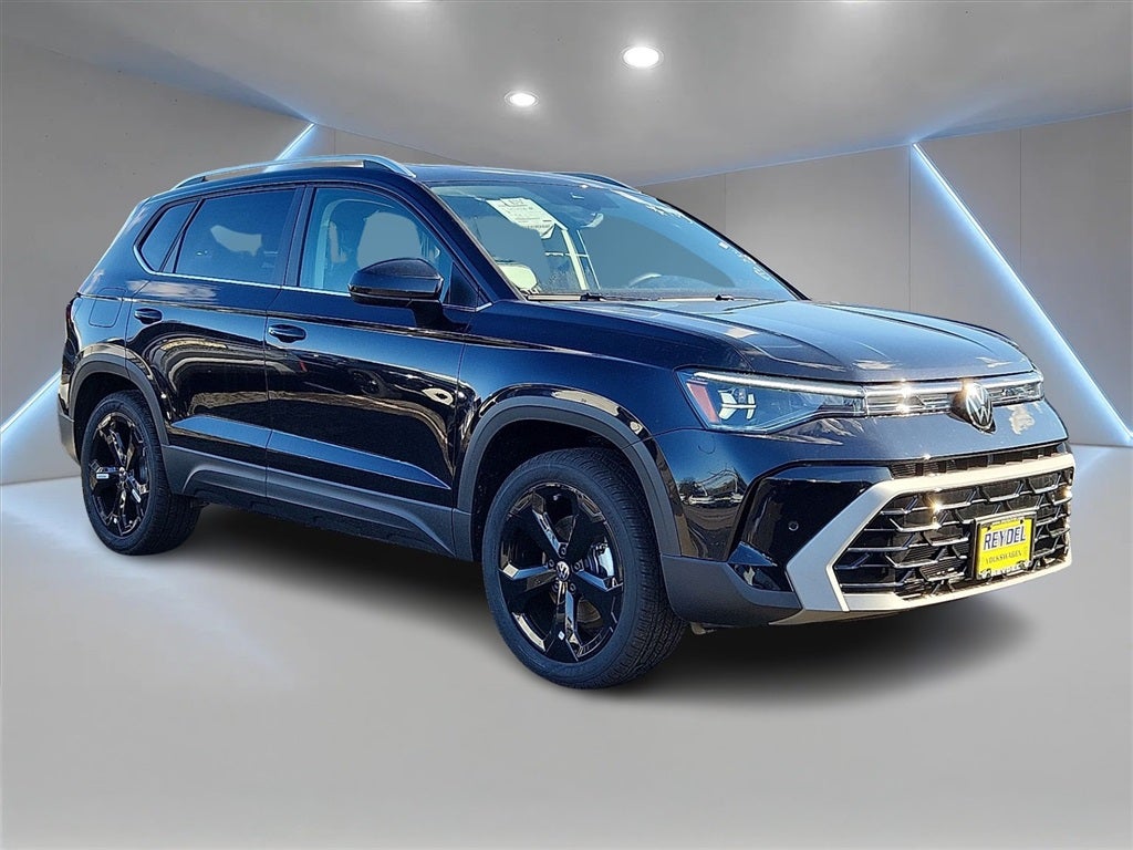 2026 Volkswagen Taos 1.5T SEL