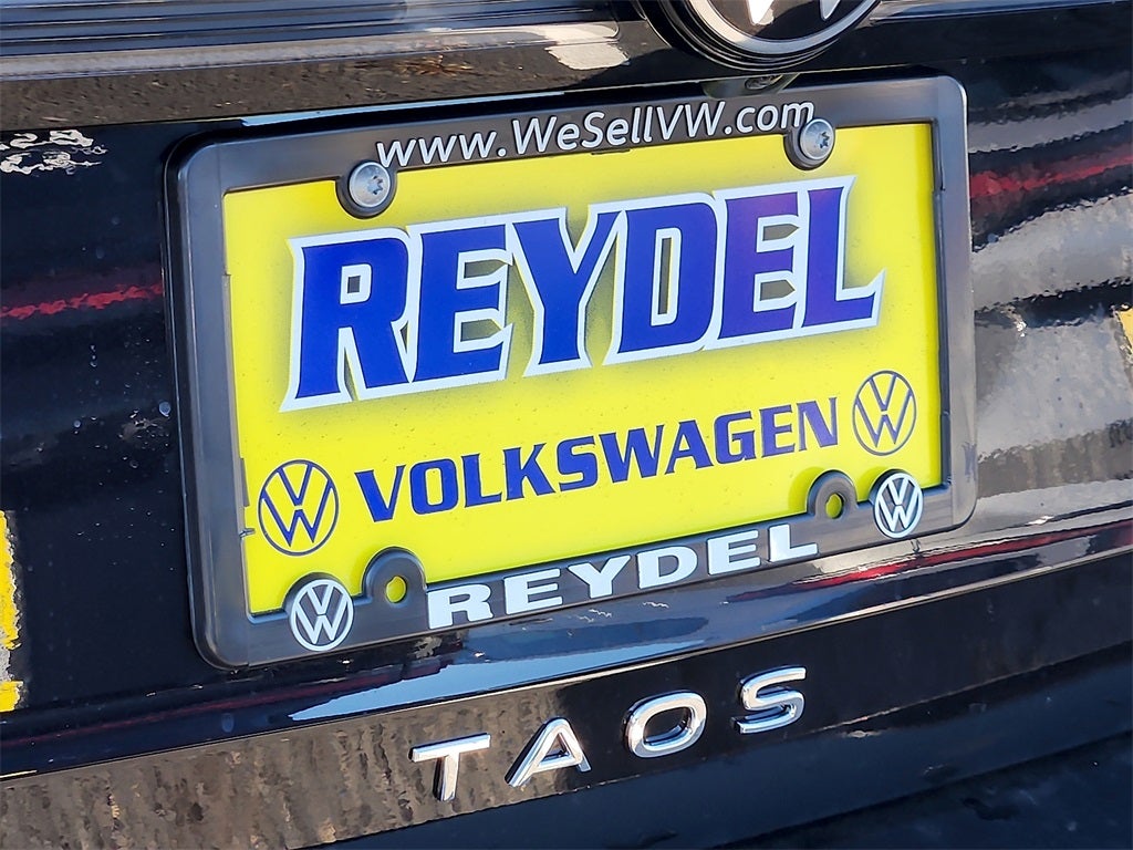 2026 Volkswagen Taos 1.5T SEL