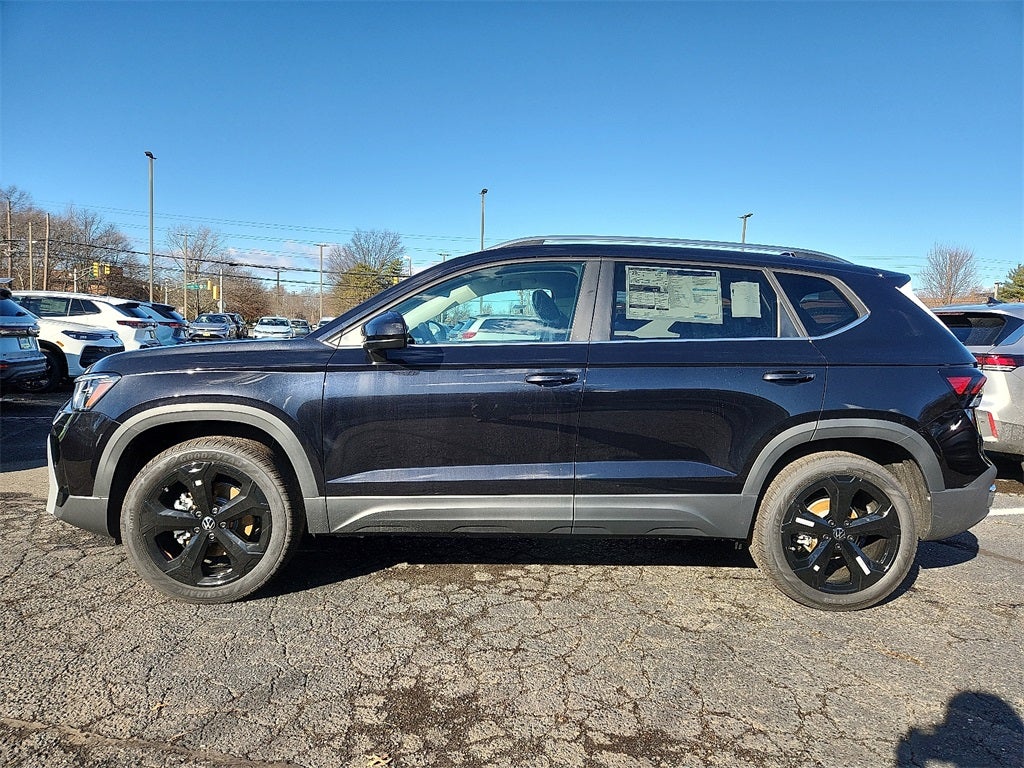 2026 Volkswagen Taos 1.5T SEL