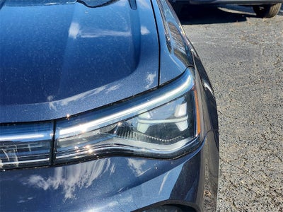 2026 Volkswagen Taos 1.5T SEL