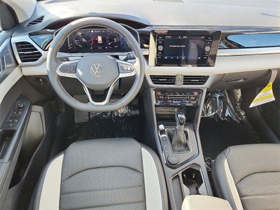 2026 Volkswagen Taos 1.5T SEL