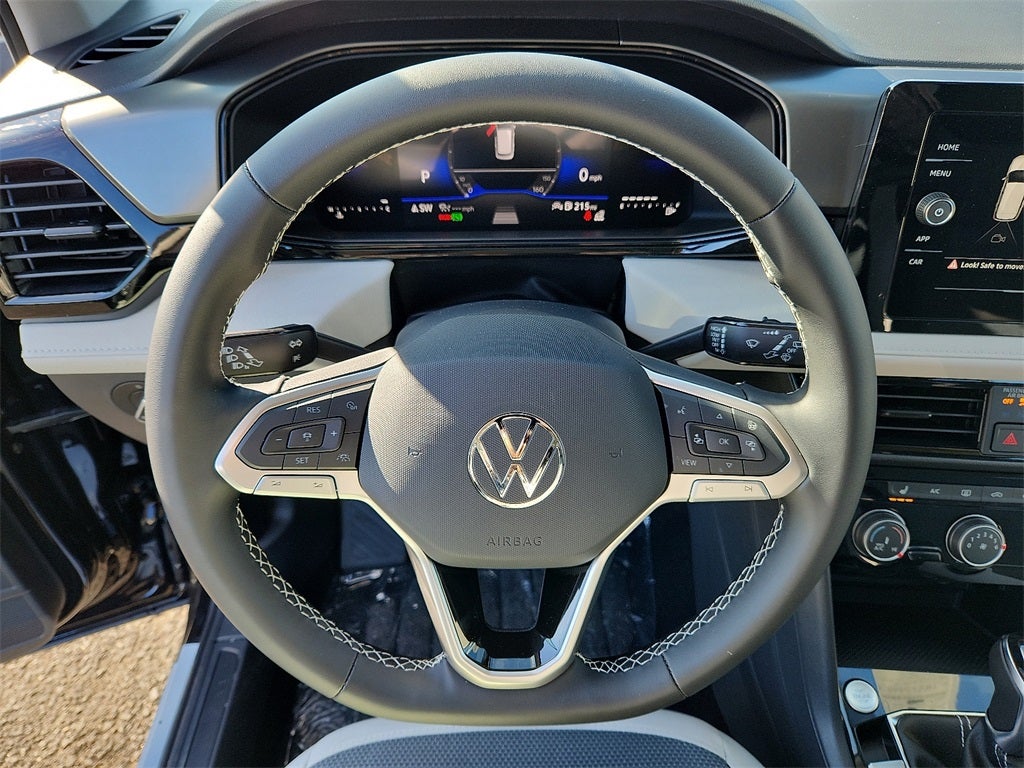 2026 Volkswagen Taos 1.5T S