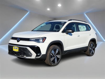 2025 Volkswagen Taos 1.5T S