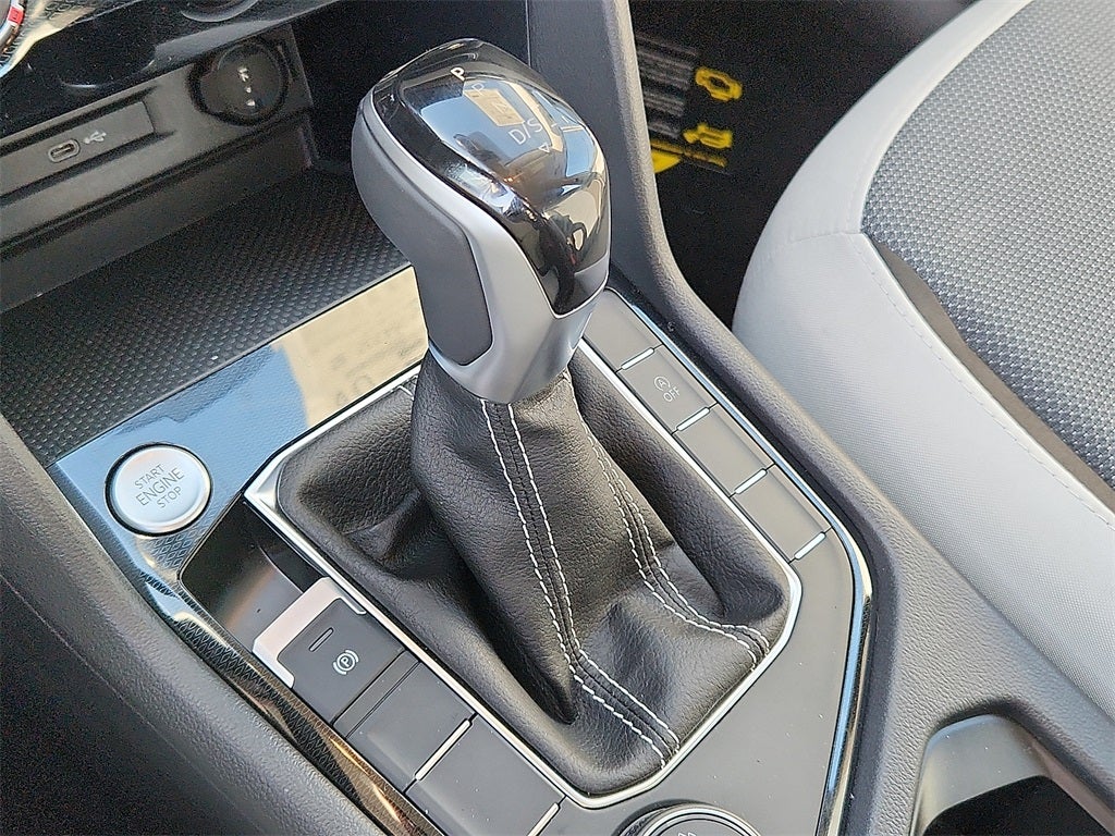 2025 Volkswagen Taos 1.5T S