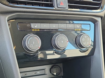 2025 Volkswagen Taos 1.5T S