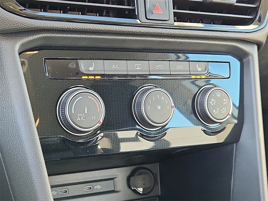 2025 Volkswagen Taos 1.5T S