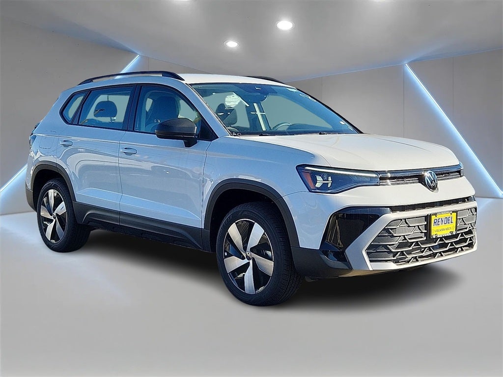 2025 Volkswagen Taos 1.5T S