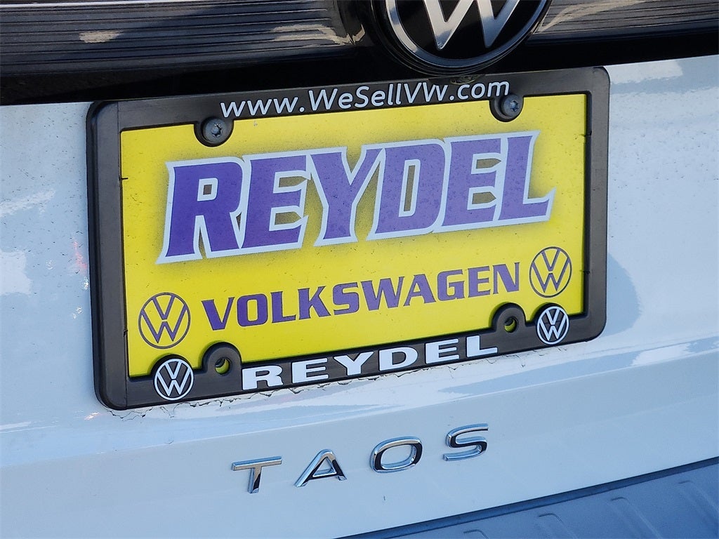 2025 Volkswagen Taos 1.5T S