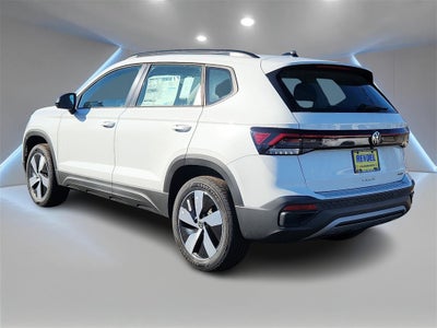 2025 Volkswagen Taos 1.5T S