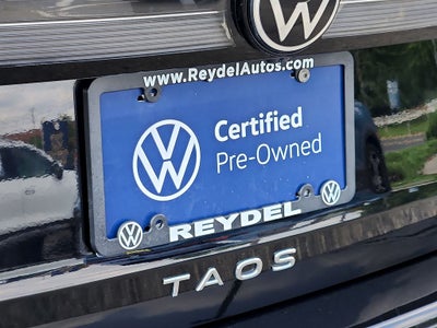 2025 Volkswagen Taos 1.5T S