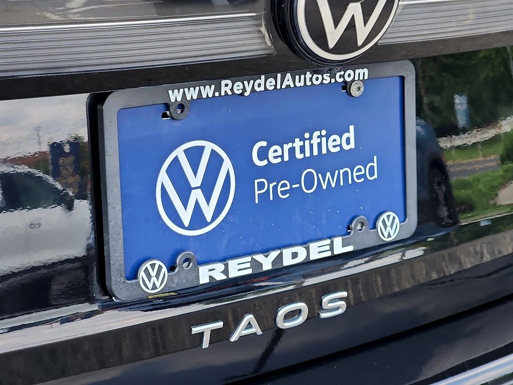 2025 Volkswagen Taos 1.5T S