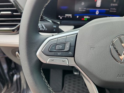 2025 Volkswagen Taos 1.5T S