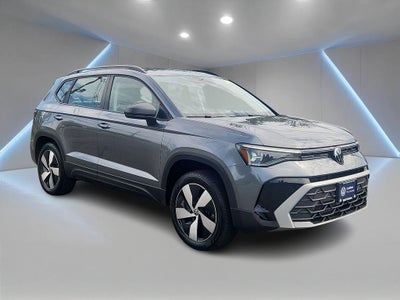 2025 Volkswagen Taos 1.5T S