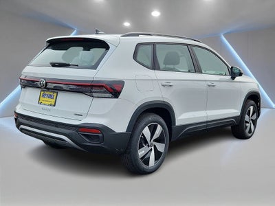 2026 Volkswagen Taos 1.5T S