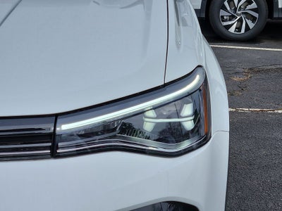 2026 Volkswagen Taos 1.5T S