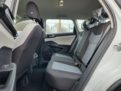 2026 Volkswagen Taos 1.5T S