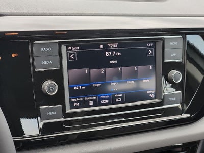 2024 Volkswagen Taos 1.5T S