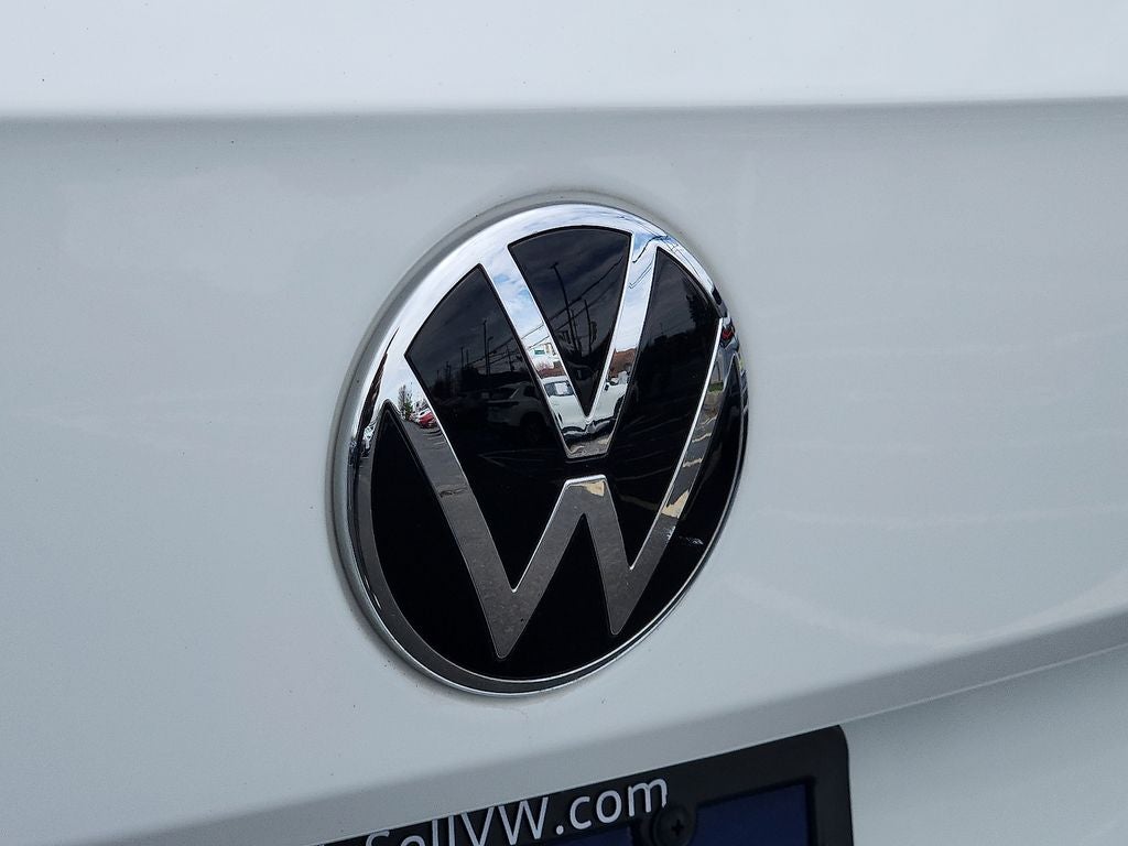 2024 Volkswagen Taos 1.5T S