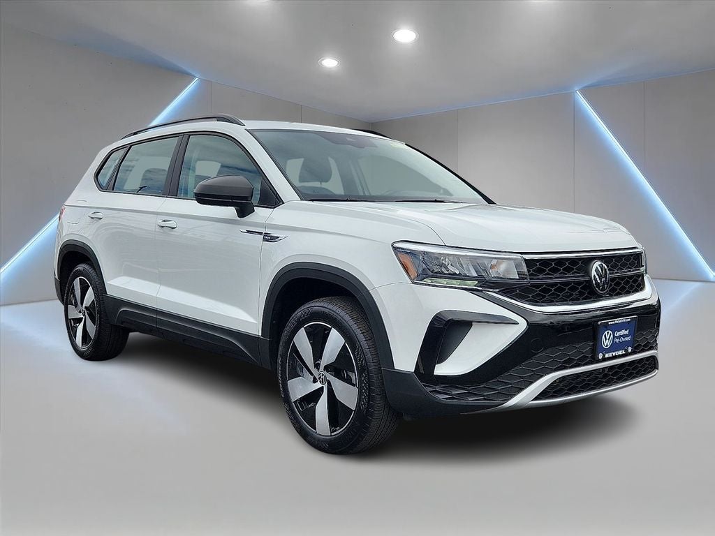 2024 Volkswagen Taos 1.5T S