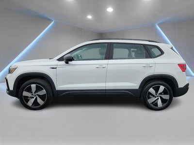2024 Volkswagen Taos 1.5T S