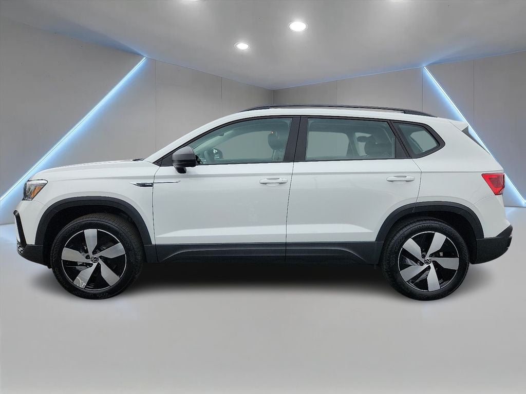 2024 Volkswagen Taos 1.5T S
