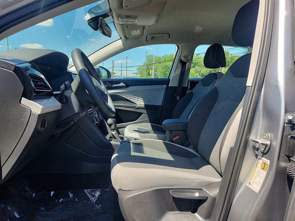 2023 Volkswagen Taos 1.5T S