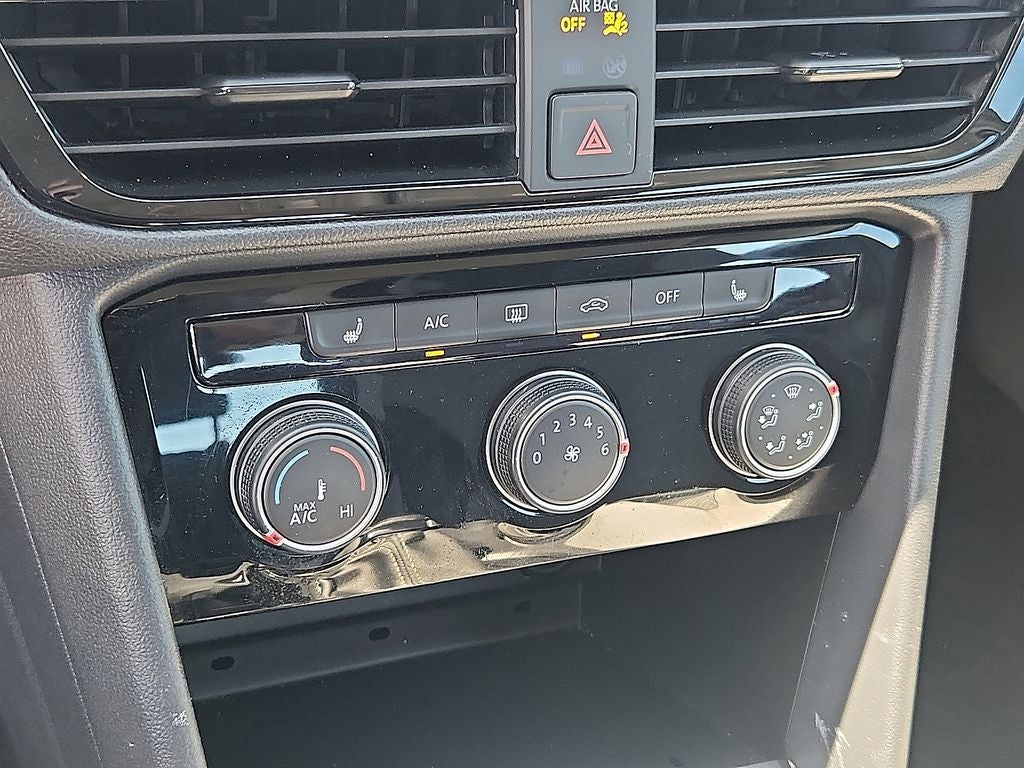 2023 Volkswagen Taos 1.5T S